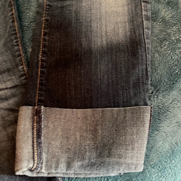 Citizen of Humanity Dani Cropped Straight leg Jean - Picture 8 of 8